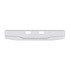 21-26673-000 by FREIGHTLINER - Bumper - Steel, Argent Silver, 2432 mm x 88.9 mm