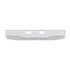 21-26673-000 by FREIGHTLINER - Bumper - Steel, Argent Silver, 2432 mm x 88.9 mm