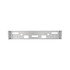 21-26707-001 by FREIGHTLINER - Bumper - Front, Aluminum, Stainless Steel Clad, 14.5 in.