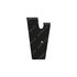 21-26953-000 by FREIGHTLINER - Bumper Mounting Bracket - Left Side, Steel, 0.31 in. THK