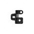 21-26953-001 by FREIGHTLINER - Bumper Mounting Bracket - Right Side, Steel, 0.31 in. THK