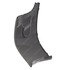 21-27300-008 by FREIGHTLINER - Bumper End Cap - Left Side, Thermoplastic Olefin, 4 mm THK