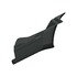 22-42334-008 by FREIGHTLINER - Truck Fairing - Left Side, Thermoplastic PolypheNylon Oxide Modified Nylon, Silhouette Gray, 1752.37 mm x 820.55 mm