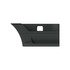 22-42334-008 by FREIGHTLINER - Truck Fairing - Left Side, Thermoplastic PolypheNylon Oxide Modified Nylon, Silhouette Gray, 1752.37 mm x 820.55 mm