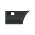 22-42335-002 by FREIGHTLINER - Truck Fairing - Left Side, Thermoplastic PolypheNylon Oxide Modified Nylon, Silhouette Gray, 1493.85 mm x 834.41 mm