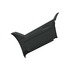 22-42335-002 by FREIGHTLINER - Truck Fairing - Left Side, Thermoplastic PolypheNylon Oxide Modified Nylon, Silhouette Gray, 1493.85 mm x 834.41 mm