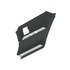 22-42335-002 by FREIGHTLINER - Truck Fairing - Left Side, Thermoplastic PolypheNylon Oxide Modified Nylon, Silhouette Gray, 1493.85 mm x 834.41 mm