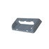 22-42936-000 by FREIGHTLINER - Dome Light Housing - Polycarbonate, Slate Gray