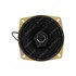 22-43130-002 by FREIGHTLINER - Speaker - 5 1/4 in., Coaxial, 24U Door