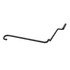 22-43883-000 by FREIGHTLINER - Transmission Deck Plate Spring - Steel, Black, 0.31 in. Dia.