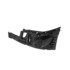 21-29099-000 by FREIGHTLINER - Bumper Cover Reinforcement - Left Side, Glass Fiber Reinforced With Polypropylene, Black