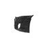 21-29099-002 by FREIGHTLINER - Bumper Cover Reinforcement - Left Side, Glass Fiber Reinforced With Polypropylene, Black