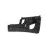 21-29099-002 by FREIGHTLINER - Bumper Cover Reinforcement - Left Side, Glass Fiber Reinforced With Polypropylene, Black