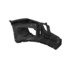 21-29099-002 by FREIGHTLINER - Bumper Cover Reinforcement - Left Side, Glass Fiber Reinforced With Polypropylene, Black