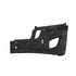 21-29099-003 by FREIGHTLINER - Bumper Cover Reinforcement - Right Side, Glass Fiber Reinforced With Polypropylene, Black