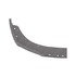 21-29100-001 by FREIGHTLINER - Bumper - Fascia, Air Dam, Gray, Right Hand