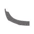 21-29100-021 by FREIGHTLINER - Bumper - Fascia, Air Dam, with Lights Cutout, Gray, Right Hand