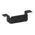 22-46678-000 by FREIGHTLINER - Baggage Door Switch Bracket - Aluminum, 142.5 mm x 36.3 mm, 1.6 mm THK