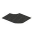 22-47734-009 by FREIGHTLINER - Overhead Console Liner - Polypropylene and Polyethylene, Graphite Black, 473.89 mm x 473.82 mm