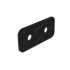 22-51256-000 by FREIGHTLINER - Multi-Purpose Spacer - Neoprene, 55.4 mm x 25 mm, 1.57 mm THK