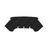 22-51507-003 by FREIGHTLINER - Overhead Console Liner - Nylon, Graphite Black, 2620.22 mm x 956 mm, 25.4 mm THK