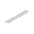 22-53610-231 by FREIGHTLINER - Sleeper Cabinet Step Tread - Left Side, Aluminum, 1594 mm x 209 mm, 2.03 mm THK