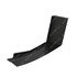 22-53607-000 by FREIGHTLINER - Running Board Side Skirt - PolypheNylon Ether, 367 mm x 288.18 mm, 3 mm THK