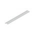 22-53610-239 by FREIGHTLINER - Sleeper Cabinet Step Tread - Left Side, Aluminum, 1994 mm x 209 mm, 2.03 mm THK