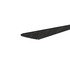 22-53609-119 by FREIGHTLINER - Running Board Side Skirt - Right Side, Aluminum, 1009 mm x 56 mm, 2.03 mm THK