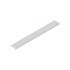 22-53610-243 by FREIGHTLINER - Sleeper Cabinet Step Tread - Left Side, Aluminum, 2194 mm x 209 mm, 2.03 mm THK