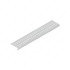 22-53610-329 by FREIGHTLINER - Sleeper Cabinet Step Tread - Left Side, Aluminum, 1494 mm x 209 mm, 2.03 mm THK