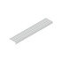 22-53610-331 by FREIGHTLINER - Sleeper Cabinet Step Tread - Left Side, Aluminum, 1594 mm x 209 mm, 2.03 mm THK