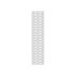 22-53610-519 by FREIGHTLINER - Sleeper Cabinet Step Tread - Right Side, Aluminum, 994 mm x 209 mm, 2.03 mm THK