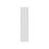 22-53610-519 by FREIGHTLINER - Sleeper Cabinet Step Tread - Right Side, Aluminum, 994 mm x 209 mm, 2.03 mm THK