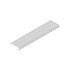 22-53610-519 by FREIGHTLINER - Sleeper Cabinet Step Tread - Right Side, Aluminum, 994 mm x 209 mm, 2.03 mm THK