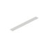 Freightliner 22-53610-529 Sleeper Cabinet Step Tread Sleeper Cabinet Step Tread - Right Side, Aluminum, 1494 mm x 209 mm, 2