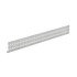 22-53610-539 by FREIGHTLINER - Sleeper Cabinet Step Tread - Right Side, Aluminum, 1994 mm x 209 mm, 2.03 mm THK