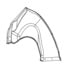 Freightliner 22-54530-003 Fender Panel Fender Panel - Front, Inner, RH, for Freightliner Columbia Series Semi-Trucks
