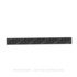 22-52437-013 by FREIGHTLINER - Fuel Tank Strap Step - Steel, Black, 2125 mm x 205 mm, 2.46 mm THK