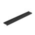 22-52437-013 by FREIGHTLINER - Fuel Tank Strap Step - Steel, Black, 2125 mm x 205 mm, 2.46 mm THK