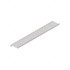 22-52438-031 by FREIGHTLINER - Sleeper Cabinet Step Tread - Stainless Steel, 925 mm x 160 mm, 2.46 mm THK