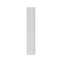 22-52438-038 by FREIGHTLINER - Fuel Tank Strap Step - Stainless Steel, 925 mm x 160 mm, 2.46 mm THK