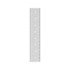 22-52438-039 by FREIGHTLINER - Fuel Tank Strap Step - Stainless Steel, 825 mm x 160 mm, 2.46 mm THK