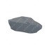22-53370-000 by FREIGHTLINER - Sleeper Bunk Support Cover - ABS, Slate Gray, 2 mm THK