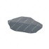 22-53370-001 by FREIGHTLINER - Sleeper Bunk Support Cover - ABS, Slate Gray, 2 mm THK