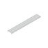 22-53610-031 by FREIGHTLINER - Sleeper Cabinet Step Tread - Left Side, Aluminum, 1594 mm x 209 mm, 2.03 mm THK