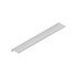 22-53610-031 by FREIGHTLINER - Sleeper Cabinet Step Tread - Left Side, Aluminum, 1594 mm x 209 mm, 2.03 mm THK