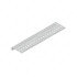 22-53610-219 by FREIGHTLINER - Sleeper Cabinet Step Tread - Left Side, Aluminum, 994 mm x 209 mm, 2.03 mm THK