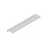 22-53610-227 by FREIGHTLINER - Sleeper Cabinet Step Tread - Left Side, Aluminum, 1394 mm x 209 mm, 2.03 mm THK