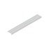 22-53610-231 by FREIGHTLINER - Sleeper Cabinet Step Tread - Left Side, Aluminum, 1594 mm x 209 mm, 2.03 mm THK